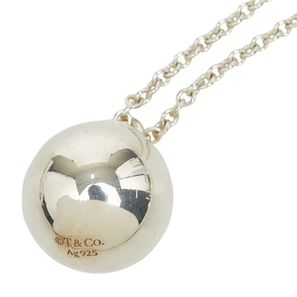 TIFFANY Silver Necklace